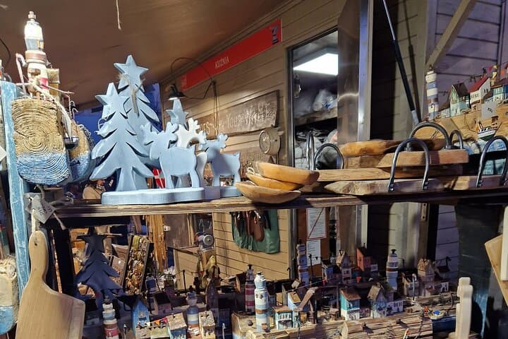 Krakow: Christmas Market Tour with Food Tasting