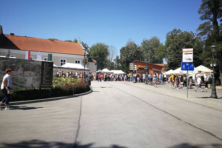 Trip to the Wieliczka Salt Mine.