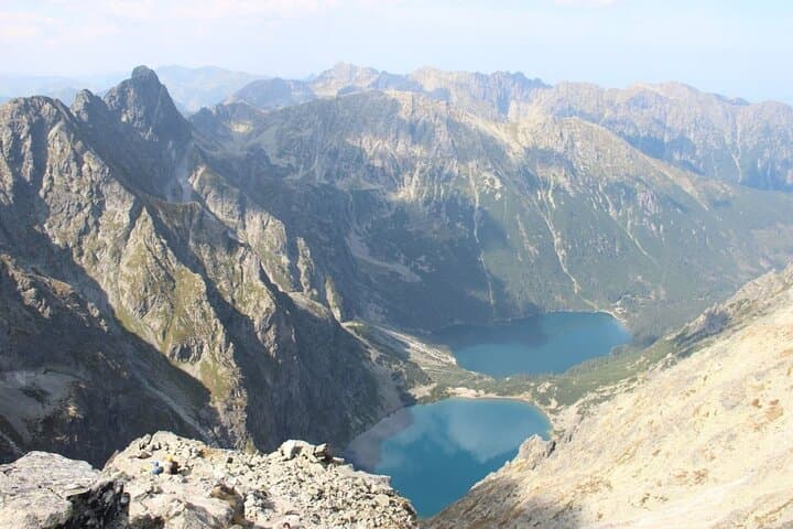 From Krakow to the Heart of the Tatra Mountains