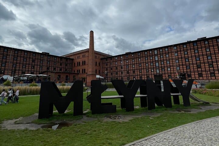Self-Guided Secrets of Bydgoszcz Exploration Game Tour