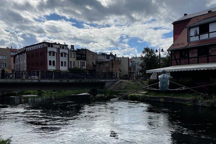 Self-Guided Secrets of Bydgoszcz Exploration Game Tour
