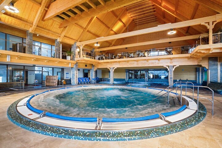 Chocholow Thermal Baths from Krakow