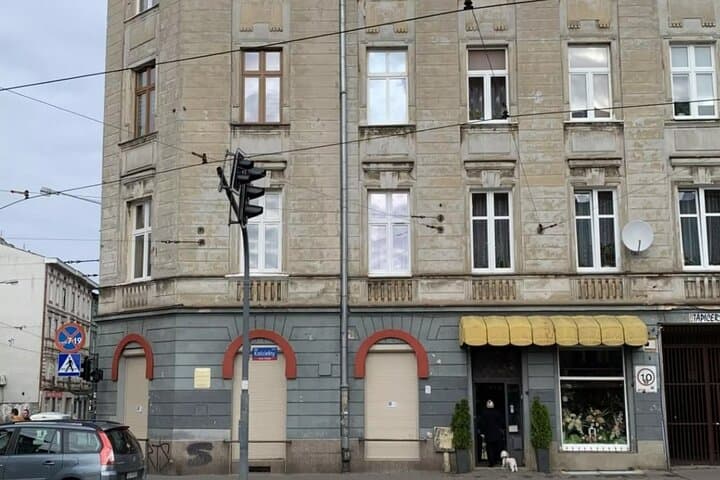 The story of the Łódź Ghetto: A Self-Guided Audio Tour