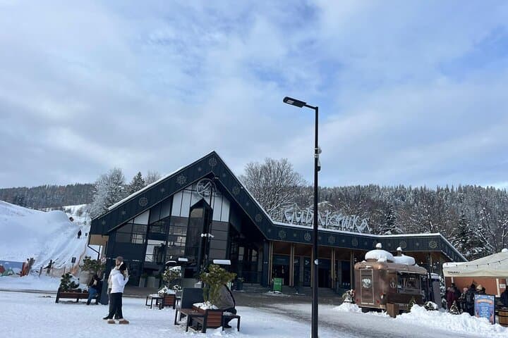 Krakow: Zakopane Tour, Cable Car, Thermal Bath