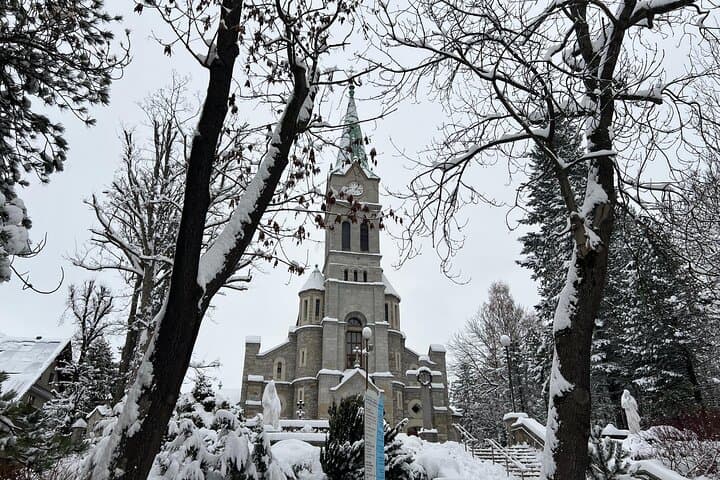 Private Full Day Zakopane Tour from Krakow