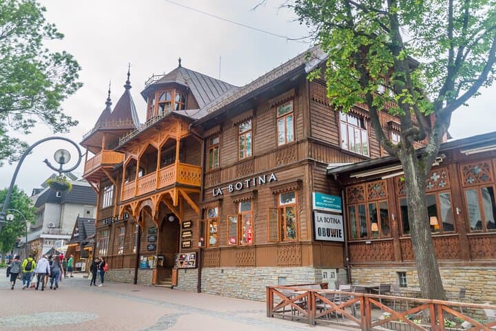 Private Day Trip from Krakow to Zakopane