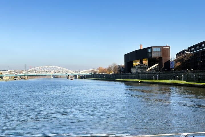 Krakow: Sightseeing Cruise on the Vistula River