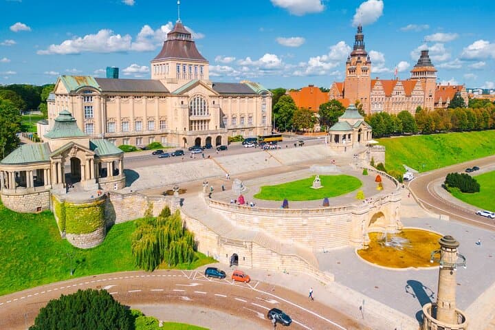 Private Szczecin Walking Tour Highlights