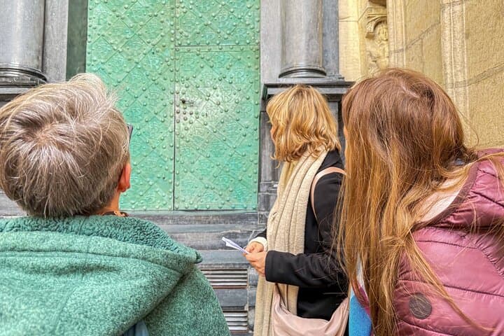 Krakow: Golf Cart Old Town, Wawel, Lunch & Underground Tour