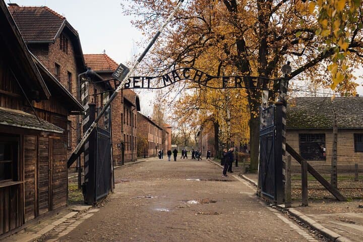 Krakow Auschwitz Birkenau Tour with Transfer