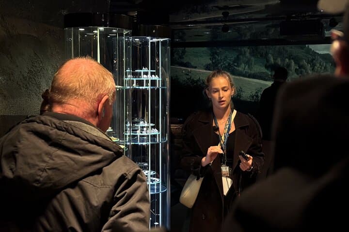 Krakow Guided Tour of the Rynek Underground Museum