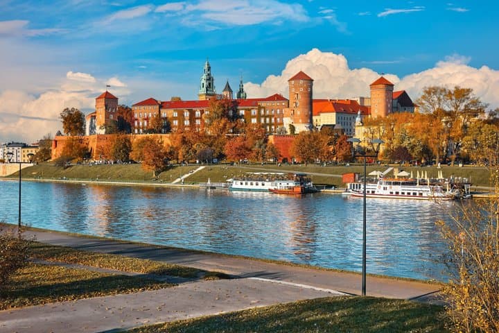 TOP Krakow : Private Guided Tour with your mobile