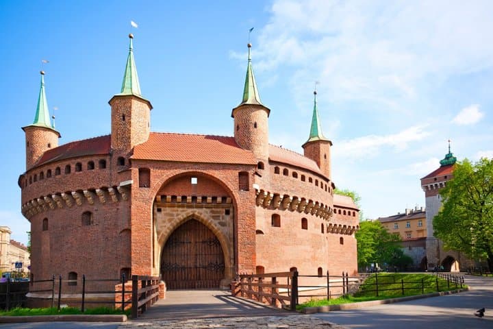 TOP Krakow : Private Guided Tour with your mobile