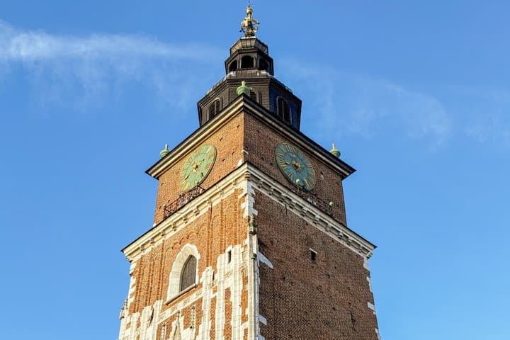 Wawel Castle and Cathedral St. Mary's Church, Rynek Underground