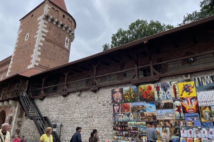 Trumpets and Towers Self Guided Tour of Krakow Old Town