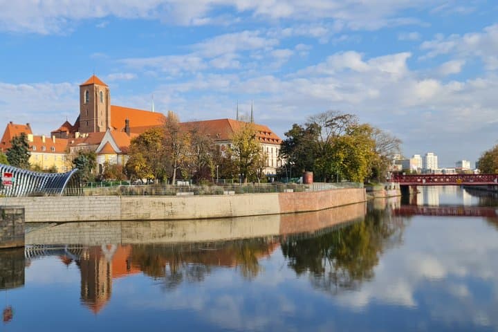 Wroclaw : Venice of the North! Monuments on the Oder 2h