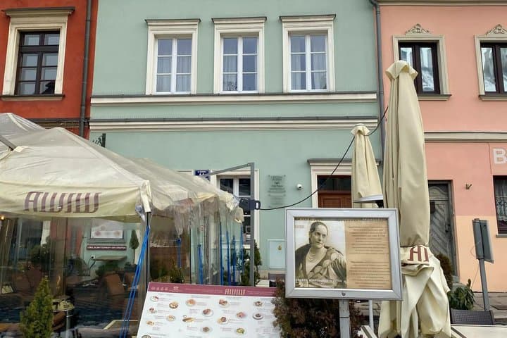 World War Two in Kraków: A Jewish Quarter Self-Guided Audio Tour