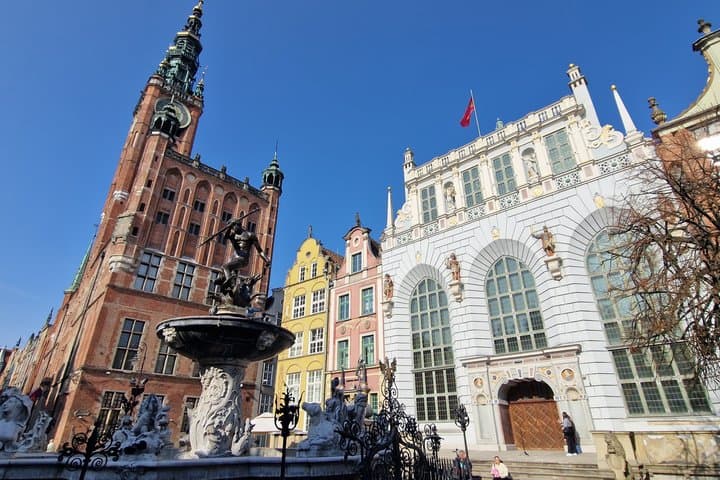 Gdansk, Sopot & Gdynia - Private 3 City Tour