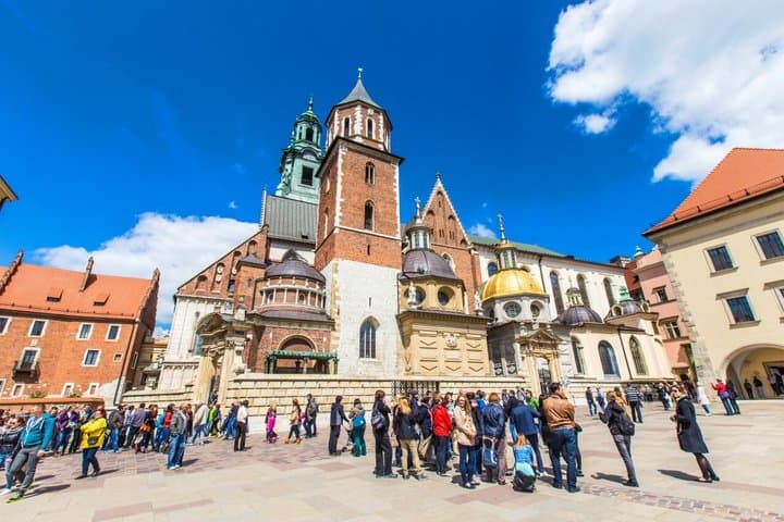 Krakow Jewish Heritage, Wawel & Wieliczka