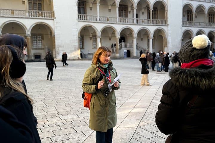Krakow Heritage, Wawel & Wieliczka