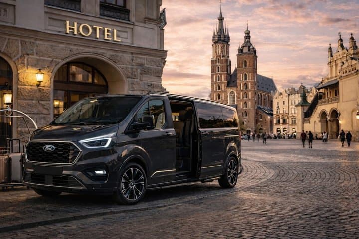 Private Transfer to Zakopane from Krakow