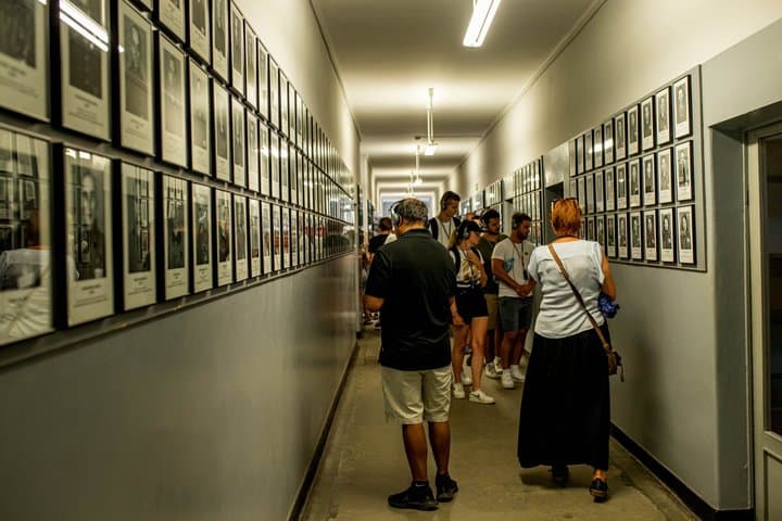 Auschwitz-Birkenau Guided Full-Day Tour from Krakow with Private Transport