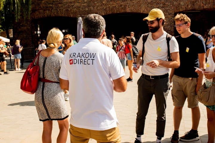 Auschwitz-Birkenau Guided Full-Day Tour from Krakow with Private Transport
