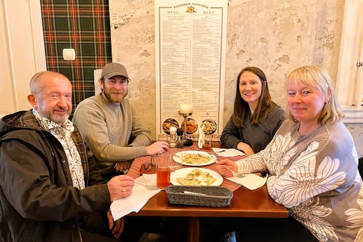 Krakow Food Tasting Tour of Hidden Gems (Small Groups)