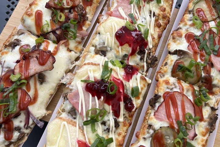 Krakow Food Tasting Tour of Hidden Gems (Small Groups)