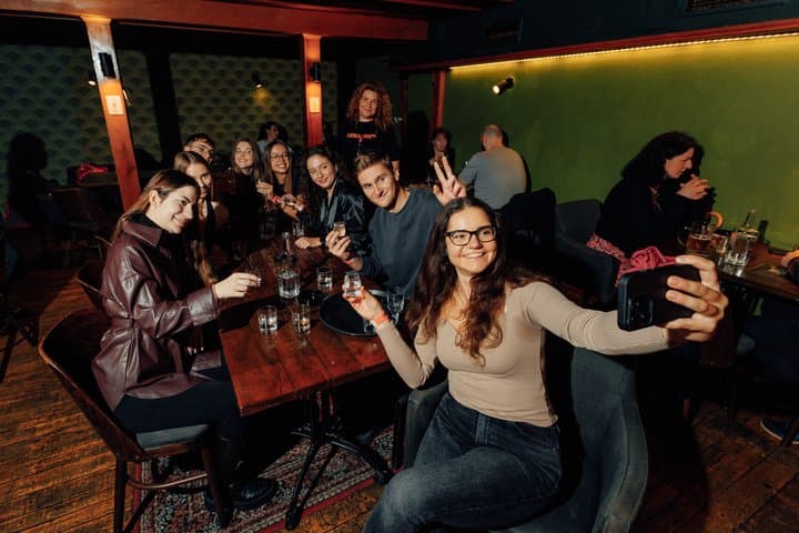 Gdansk Private Pub Crawl Nightlife Experience with Local Guide