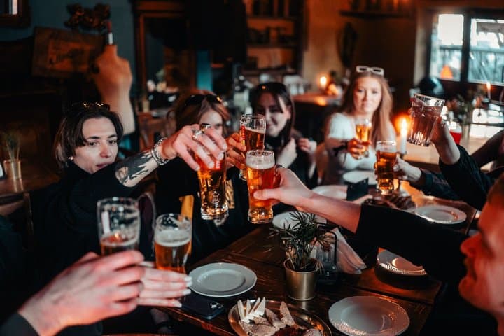 Krakow Jewish Quarter Hidden Bars and Polish Tapas
