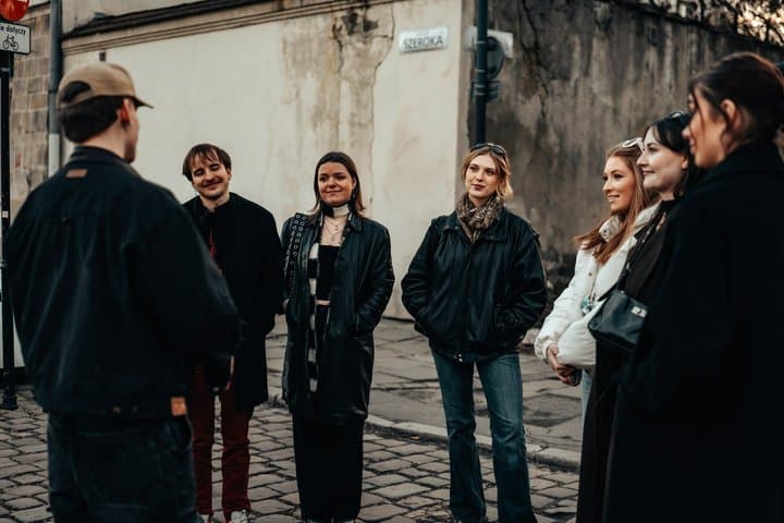 Krakow Jewish Quarter Hidden Bars and Polish Tapas