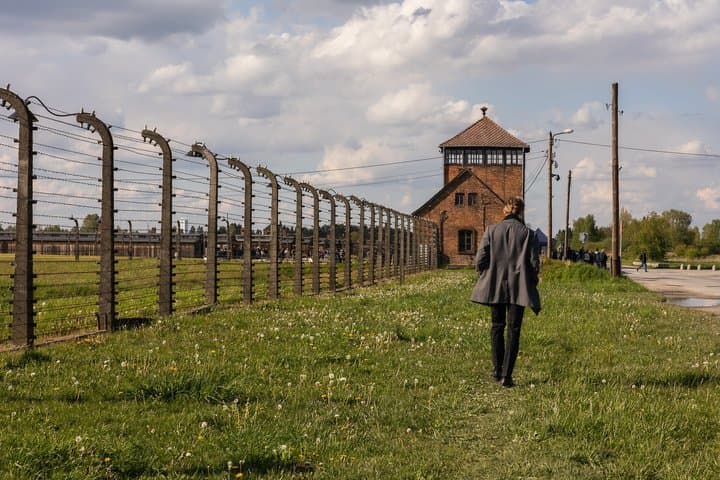 IG Farben, Monowitz and Auschwitz Guided Tour