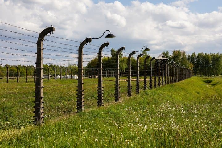 IG Farben, Monowitz and Auschwitz Guided Tour