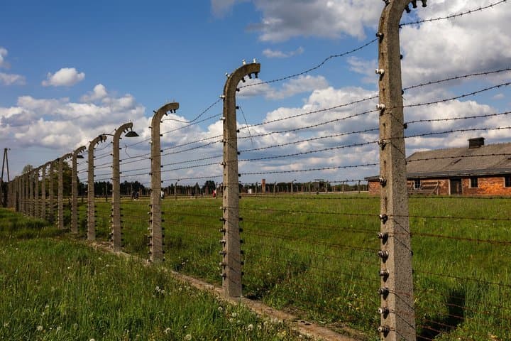 IG Farben, Monowitz and Auschwitz Guided Tour