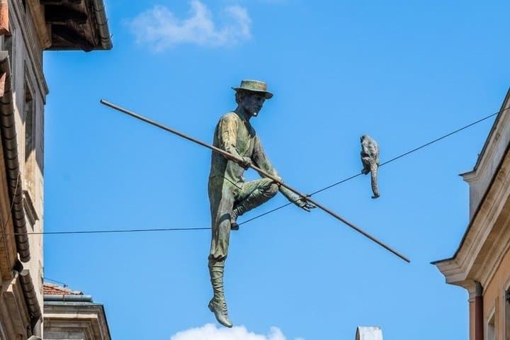 Lublin Old Town Crossroads of Cultures Self Guided Tour