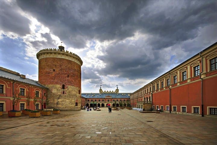Lublin Old Town Crossroads of Cultures Self Guided Tour