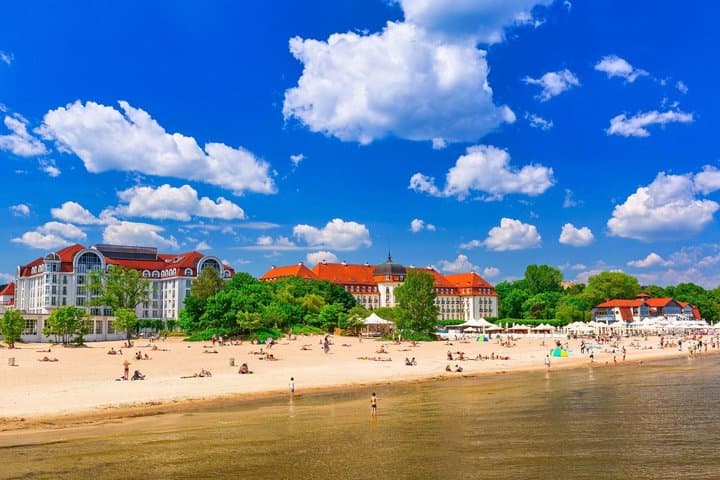 Private Gdańsk, Sopot and Gdynia Coastal Tour