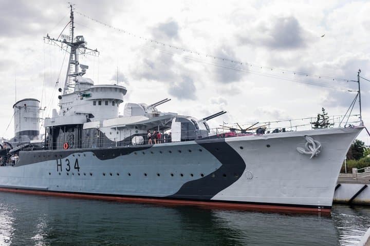 Private Gdańsk, Sopot and Gdynia Coastal Tour