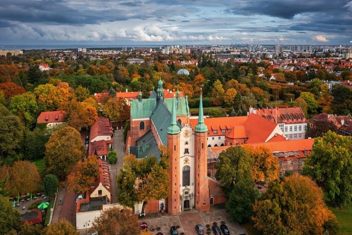 Private Gdańsk, Sopot and Gdynia Coastal Tour