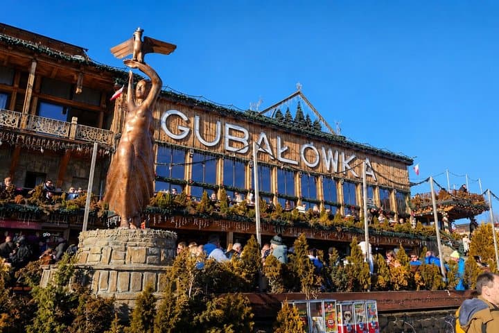 Zakopane Adults-Only Small Group Tour & Thermal Baths