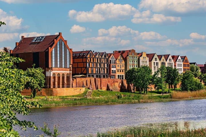 Private Malbork Castle Tour from Gdańsk Teutonic Fortress