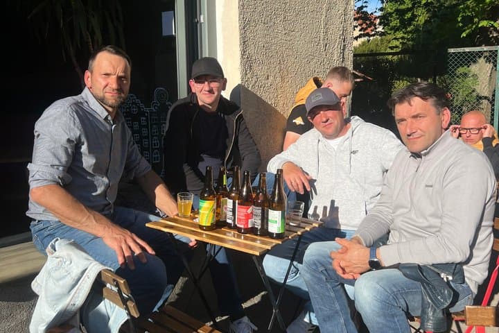 Gdansk Craft Beer Tasting of 6 Polish Brews with a Local Expert