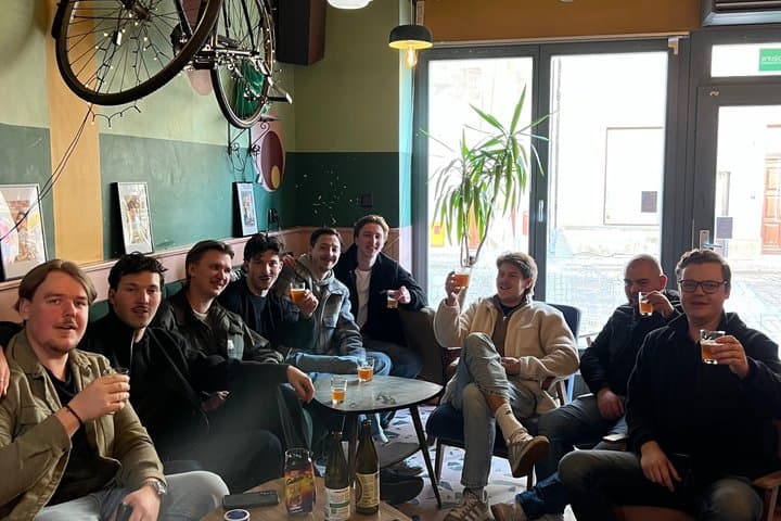 Gdansk Craft Beer Tasting of 6 Polish Brews with a Local Expert