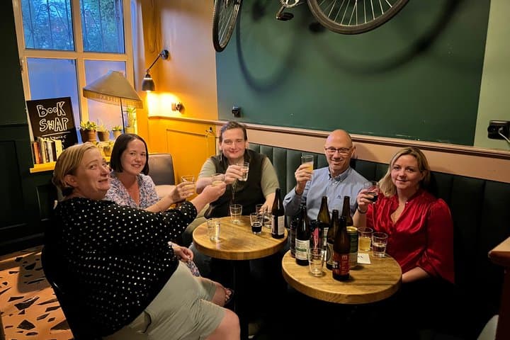 Gdansk Craft Beer Tasting of 6 Polish Brews with a Local Expert