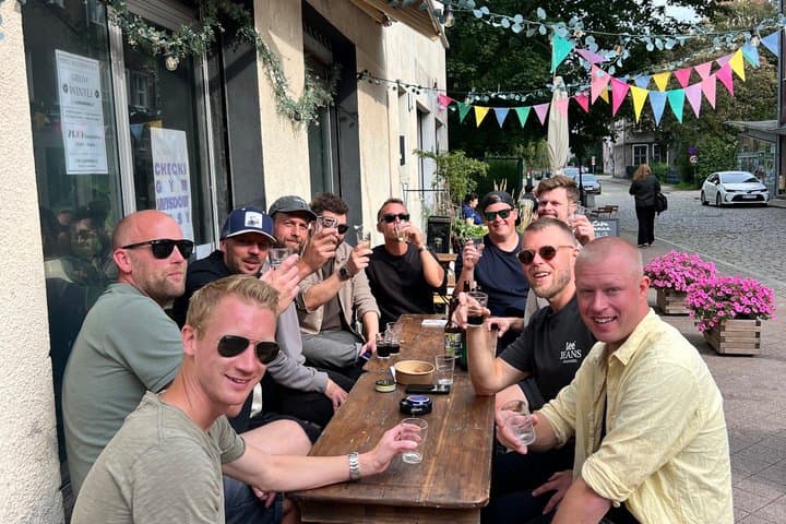 Gdansk Craft Beer Tasting of 6 Polish Brews with a Local Expert