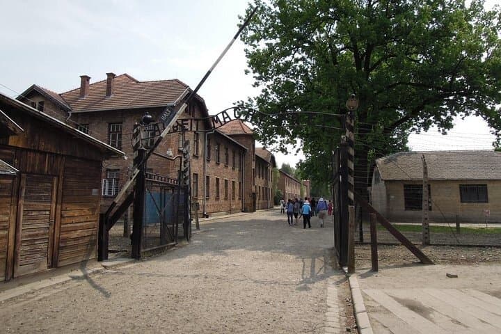 Auschwitz-Birkenau Museum Guided Tour