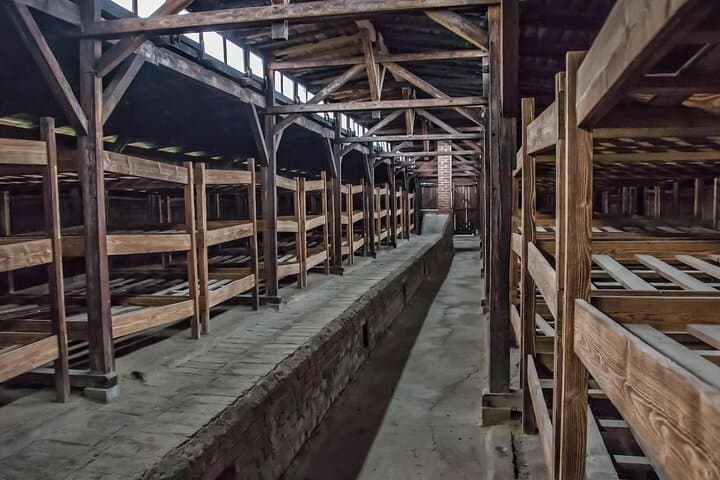 Auschwitz-Birkenau Museum Guided Tour