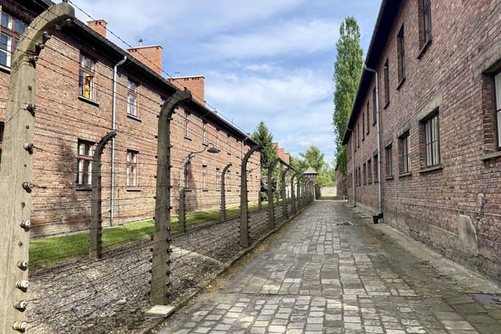 From Krakow: Auschwitz-Birkenau Memorial and Museum Guided Tour