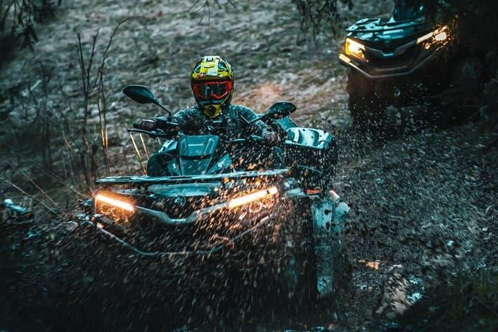 From Krakow: Zakopane Day Trip with Quad Biking & Hot Springs